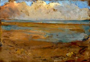 海景、1890年頃
